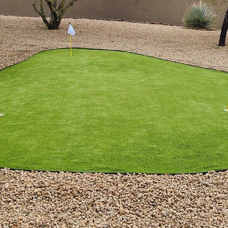 Scottsdale Home Pickleball, Heated Pool And Hot Tub Exterior photo