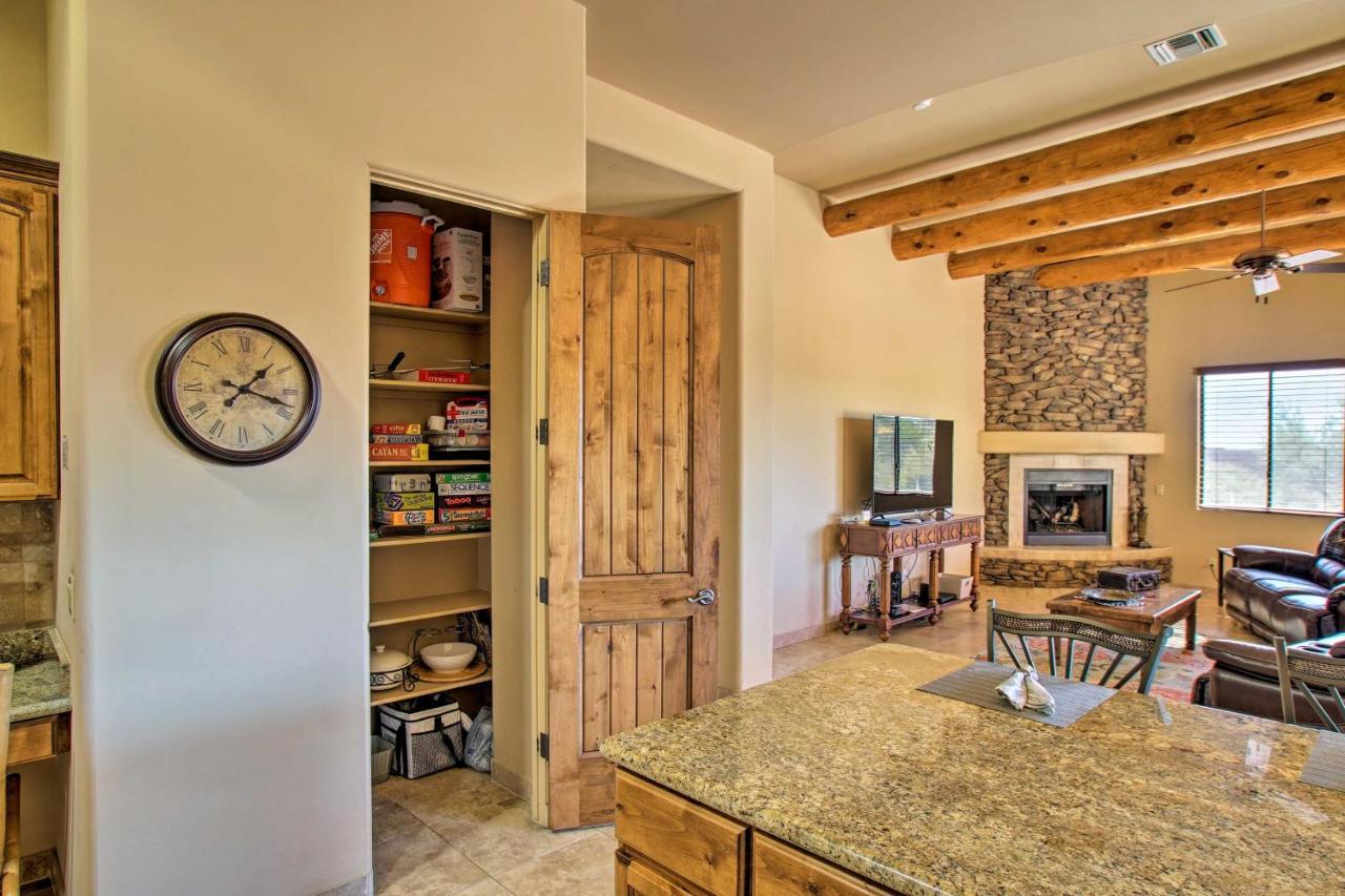 Scottsdale Home Pickleball, Heated Pool And Hot Tub Exterior photo