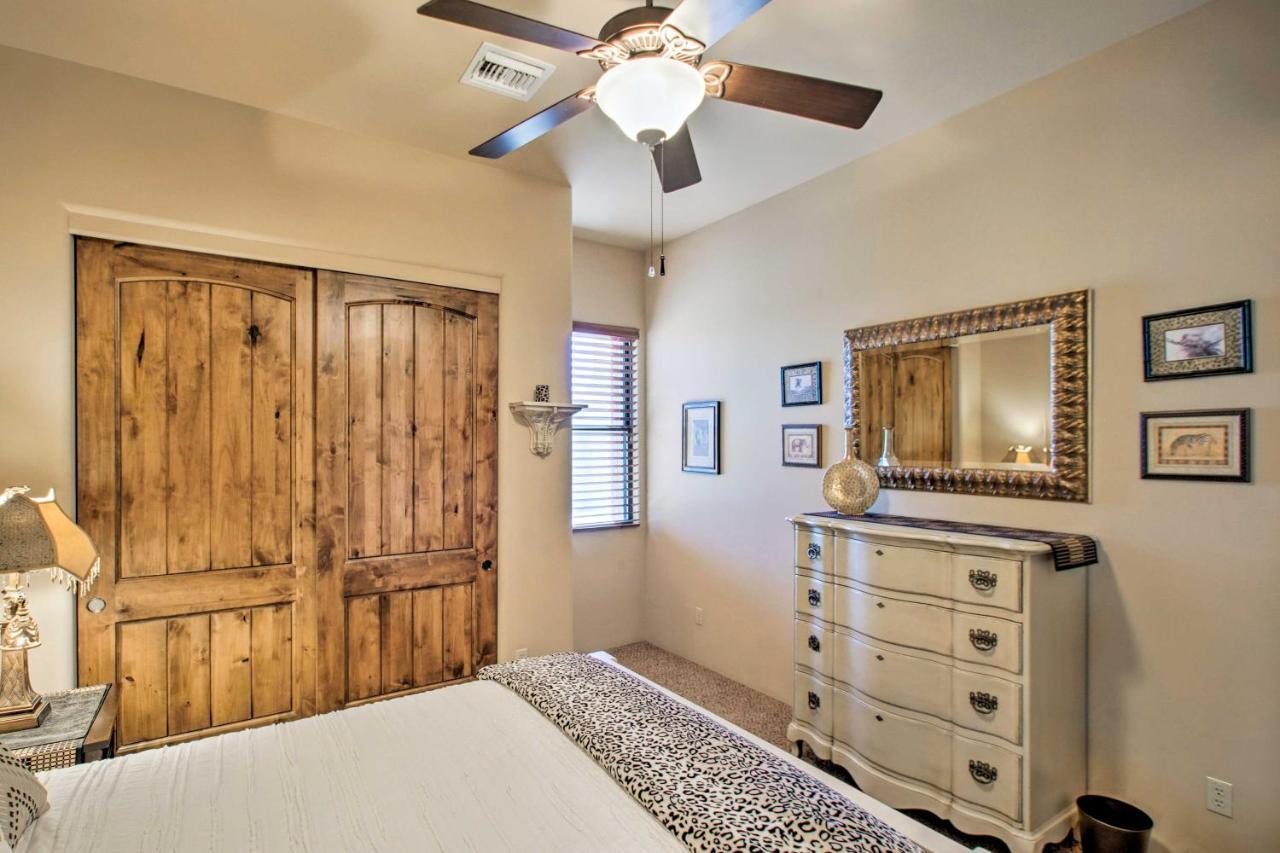 Scottsdale Home Pickleball, Heated Pool And Hot Tub Exterior photo